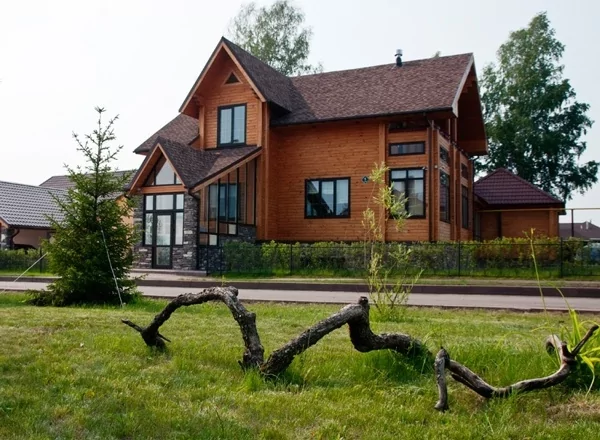 Гибкая черепица Shinglas Джаз Сицилия фото | Партнер Строй