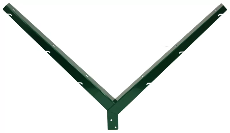 Наконечник V Medium RAL 6005 фото | Партнер Строй