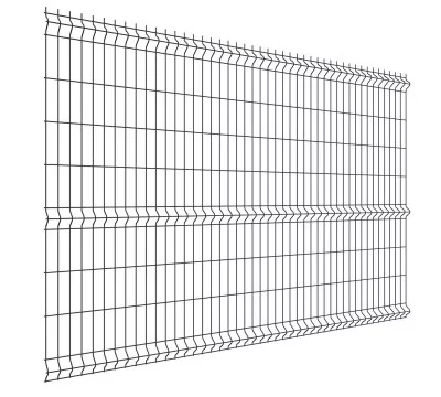 3D панель Medium 1,73х2,5 RAL 7016 серый GL Grand Line