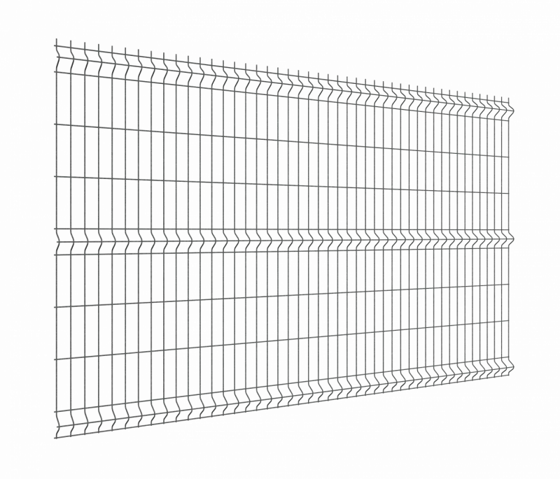 3D панель Medium 1,53х2,5 Zn цинк GL (60) Grand Line фото | Партнер Строй