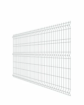 3D панель Fine 1,73х2,5 RAL 6005 зеленый GL Grand Line (60х235)