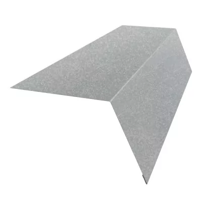Планка карнизная широкая 100х85 0,5 Zn (3м)