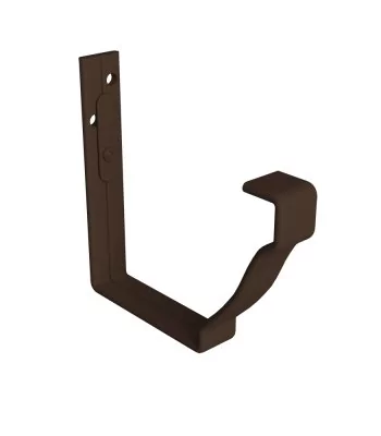 Крюк короткий Vortex матовый RAL 8017 шоколад