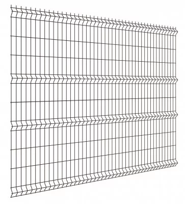 3D панель Light 2,03х2,5 RAL 8017 коричневый GL Grand Line