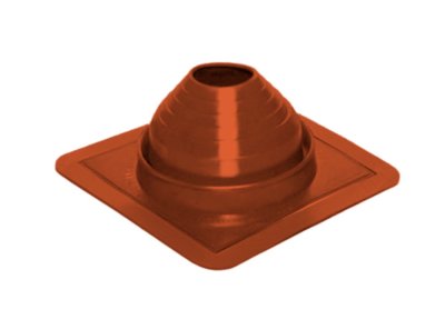 Проходной элемент комби №4 терракот (75-160 мм) +185 EPDM Master Flash