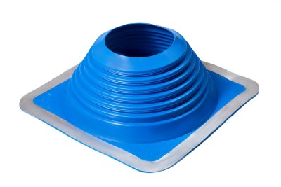 Проходной элемент прямой №7 синий (152-280 мм) +185 EPDM Master Flash