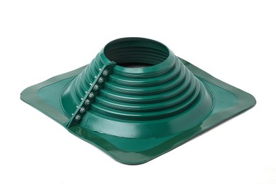 Проходной элемент прямой №8R зеленый (178-330 мм) +185 EPDM Master Flash