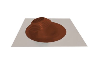 Проходной элемент угловой № 2 терракот (180-280 мм) + 185 EPDM Master Flash