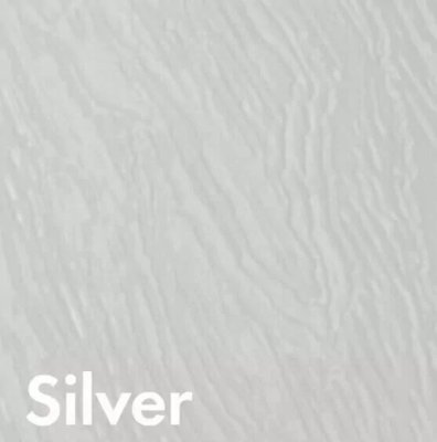 Краска DECOVER PAINT Silver (0,5л)