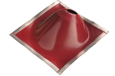 Проходной элемент ультраугол №2 красный (125-280 мм)+185 EPDM Master Flash