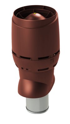Вентилятор Vilpe Flow Eсo200Р/500 красный