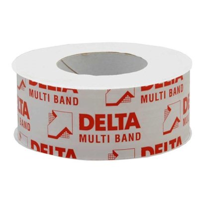Лента Delta-Multi-Band M 60 универсальная односторонняя (25м х 60мм)
