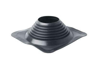 Проходной элемент прямой №8 темно-серый(178-330мм)+185 EPDM Master Flash