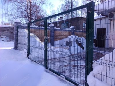 Замок LAKQ 4040 U2L корпус металлический, с ручками из алюминия, серебристый ZILV фото | Партнер Строй