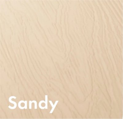 Краска DECOVER PAINT Sandy (0,5л)