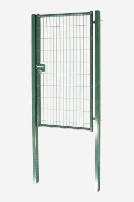 Замок LAKQ 6060 U2L корпус металл, с ручками из алюминия, серебристый ZILV фото | Партнер Строй